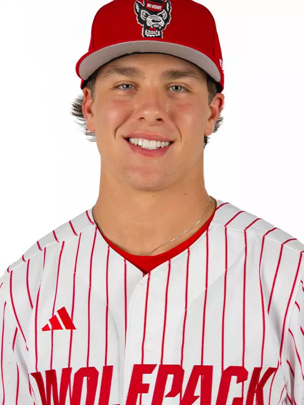 Baseball Headshot