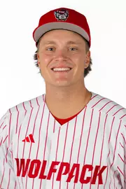 Baseball Headshot