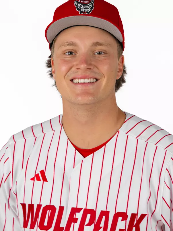 Baseball Headshot