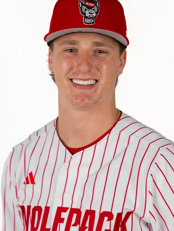 Baseball Headshot