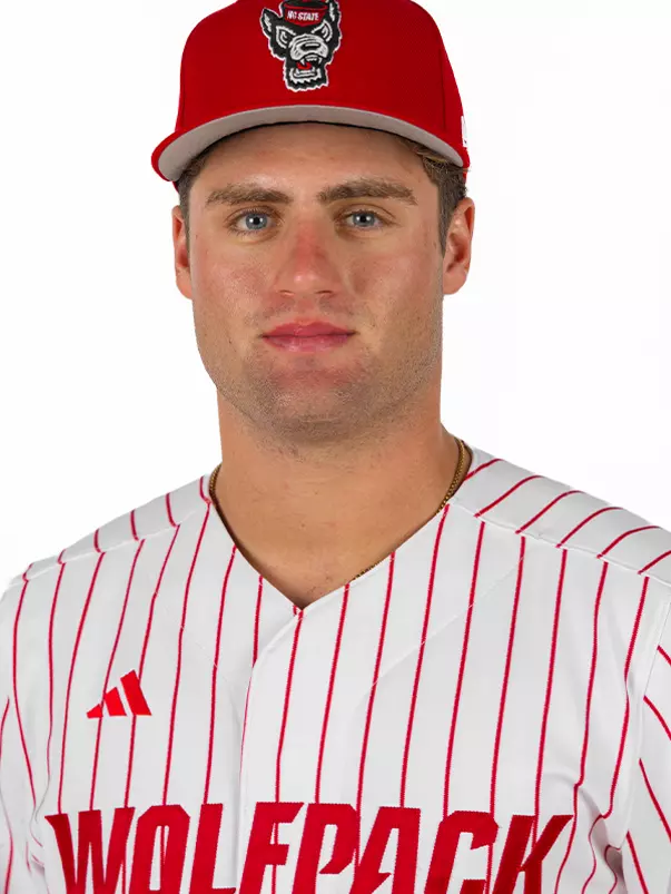 Baseball Headshot