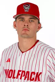 Baseball Headshot