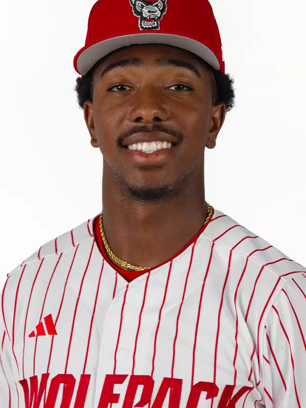 Baseball Headshot