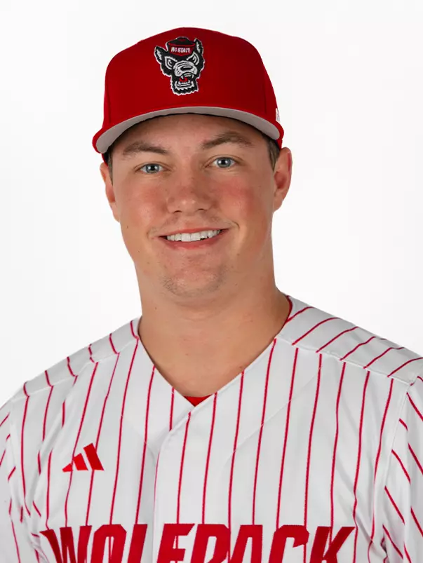 Baseball Headshot