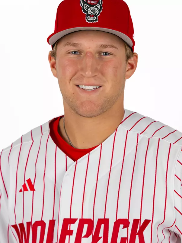 Baseball Headshot