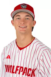 Baseball Headshot