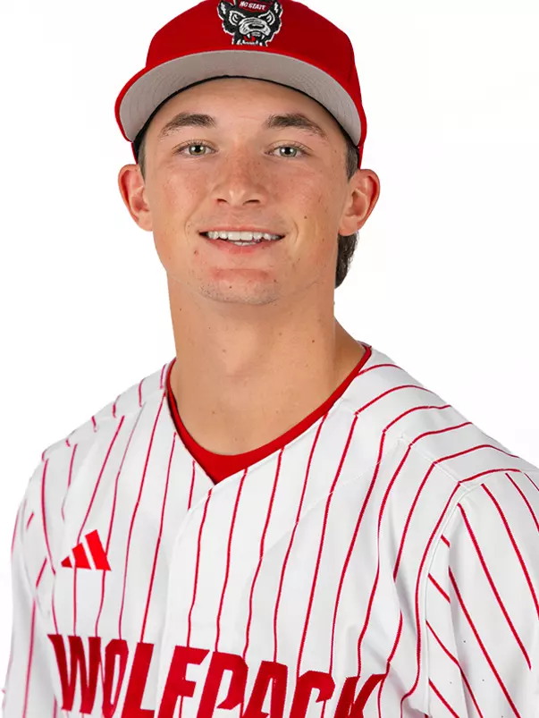 Baseball Headshot