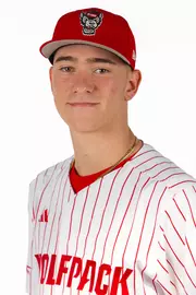Baseball Headshot