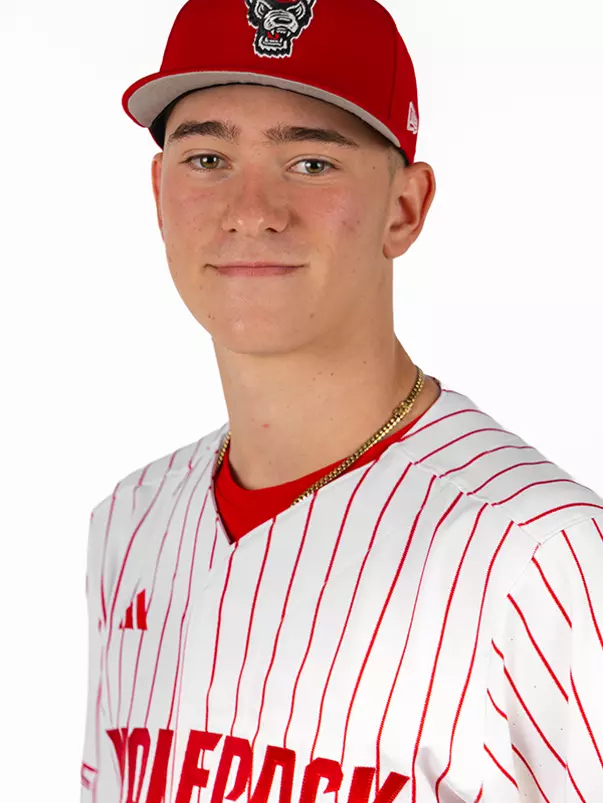 Baseball Headshot
