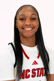 The NC State women's basketball team poses for their headshots for the 2026-27 season