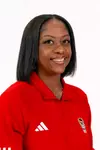 The NC State women's basketball team poses for their headshots for the 2026-27 season