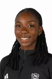 Chazmin Johnson 2026 Track Headshot