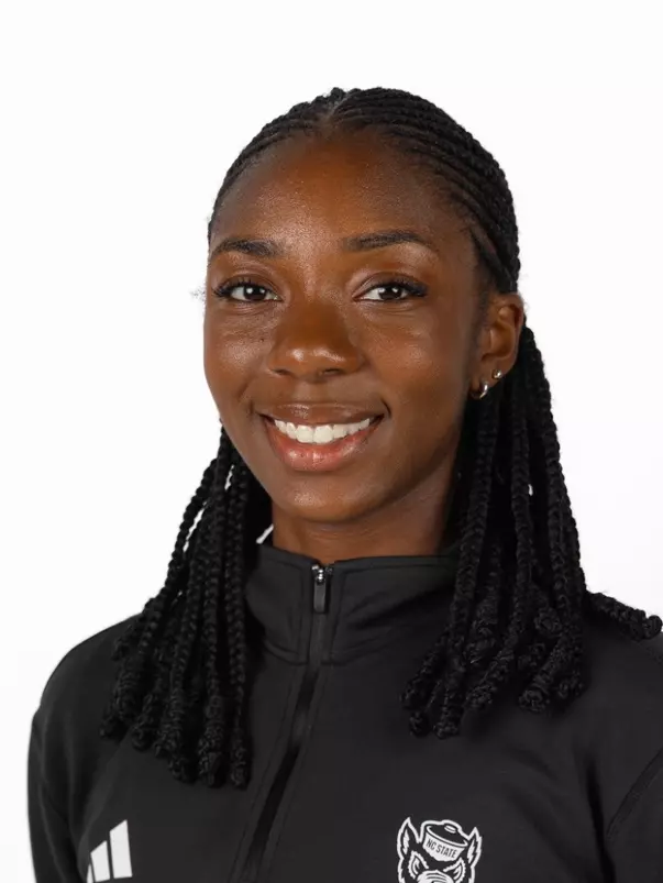 Chazmin Johnson 2026 Track Headshot