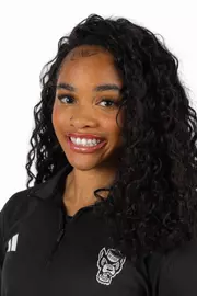 Jada Ray 2026 Track Headshot