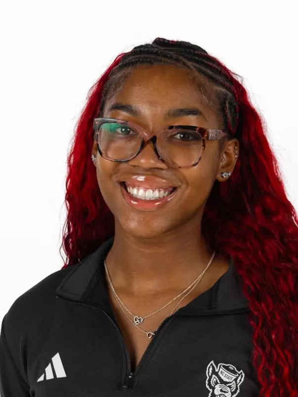 Jordyn Parker 2026 Track Headshot