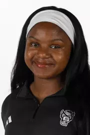 Kristin Smalls 2026 Track Headshot