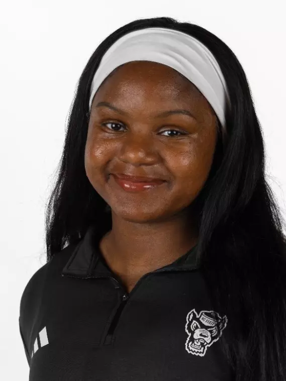 Kristin Smalls 2026 Track Headshot