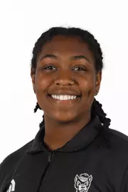 Nia Armstrong 2026 Track Headshot