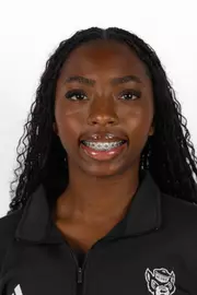 Nia Poole 2026 Track Headshot