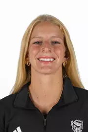 Olivia Vaughn 2026 Track Headshot