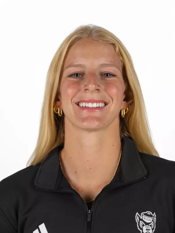 Olivia Vaughn 2026 Track Headshot