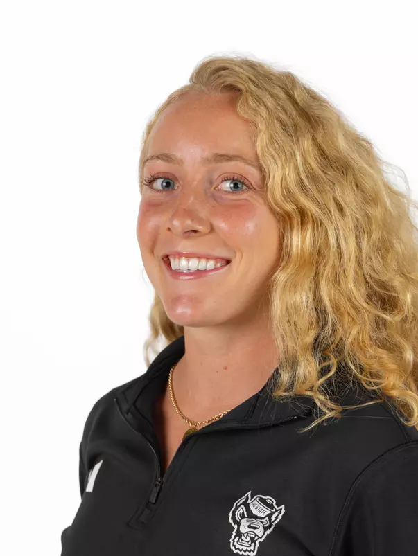 Phobe Anderson 2026 Track Headshot