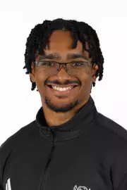 Tony Taylor II 2026 track headshot