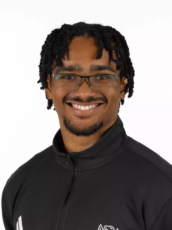 Tony Taylor II 2026 track headshot