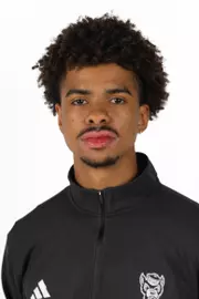 Xavier Branker 2026 Track Headshot