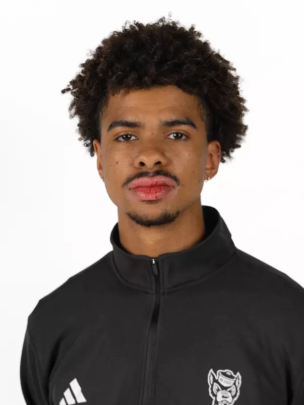 Xavier Branker 2026 Track Headshot