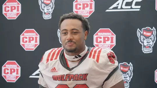 Player Press Conference: Isaiah Shirley