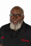 Chris Coleman 2026 Track Headshot