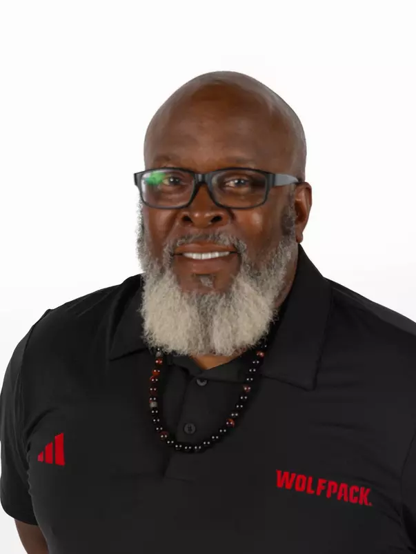 Chris Coleman 2026 Track Headshot