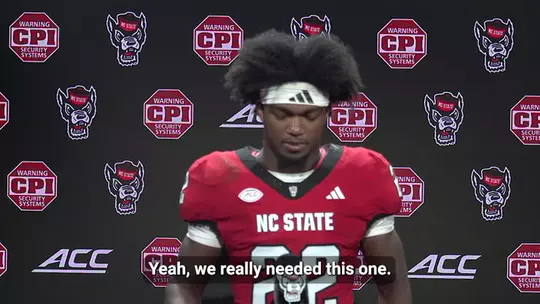 FB Players Postgame Presser vs App State