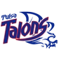 Tulsa Talons Logo