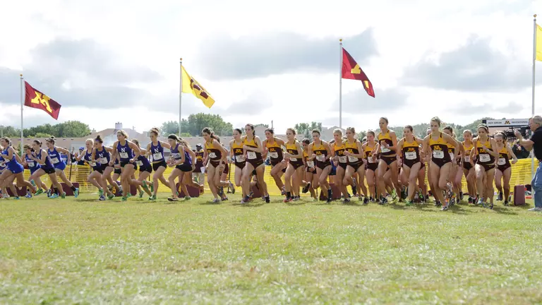 Roy Griak Invitational Team Champion History