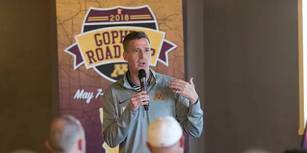 Inside Gopher Athletics: Gopher Loyalty Program