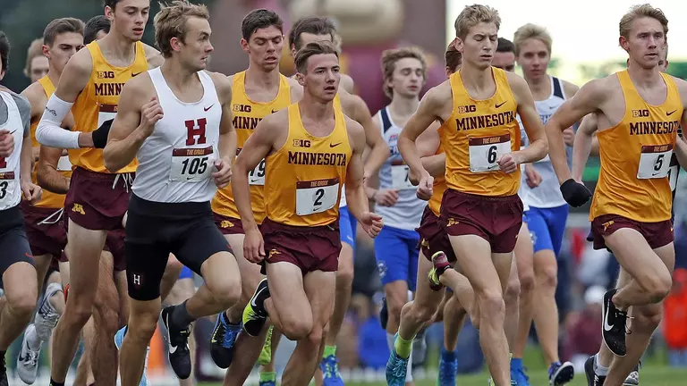 Basten, Ferlic Lead ‘U’ to Second Place at Griak