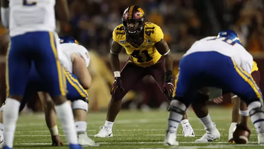 Under the Helmet: Thomas Barber