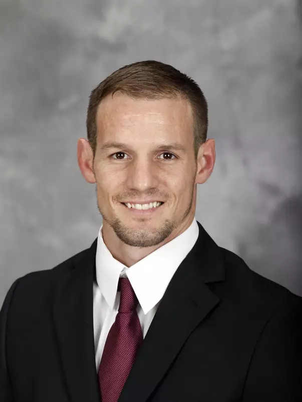 Dustin Schlatter Headshot