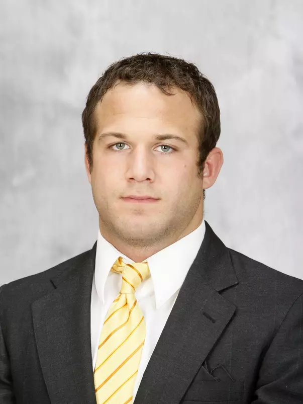 Nate Matousek Headshot