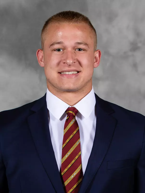 gophers linebacker Danny Anderson (35)