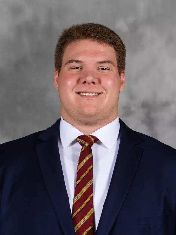 gophers offensive lineman Blaise Andries (77)