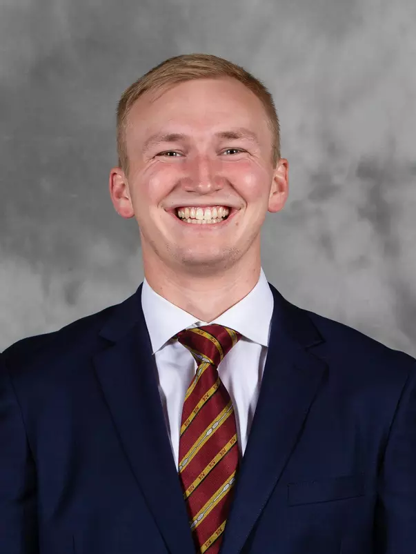 gophers quarterback Zack Annexstad (5)