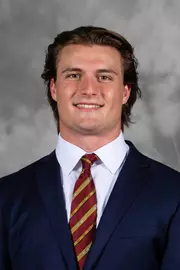 gophers defensive back Josh Aune (29)