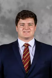 gophers offensive lineman Austin Beier (63)