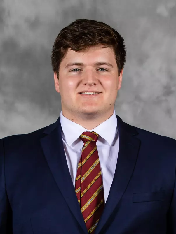 gophers offensive lineman Austin Beier (63)