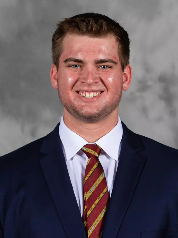gophers offensive lineman Nathan Boe (66)