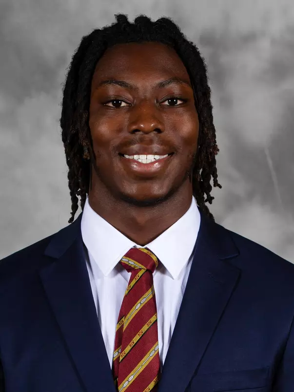 gophers defensive back Solomon Brown (7)