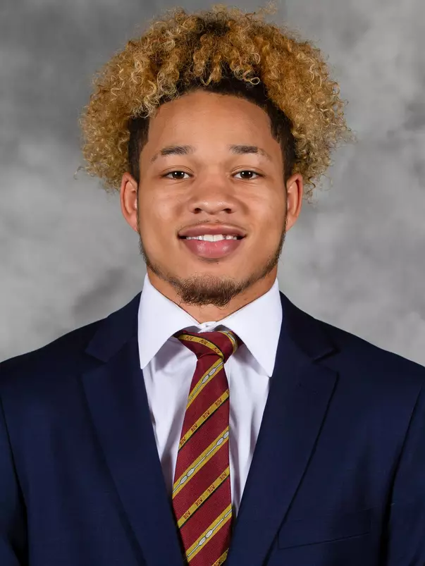 gophers wide receiver Mike Brown-Stephens (22)
